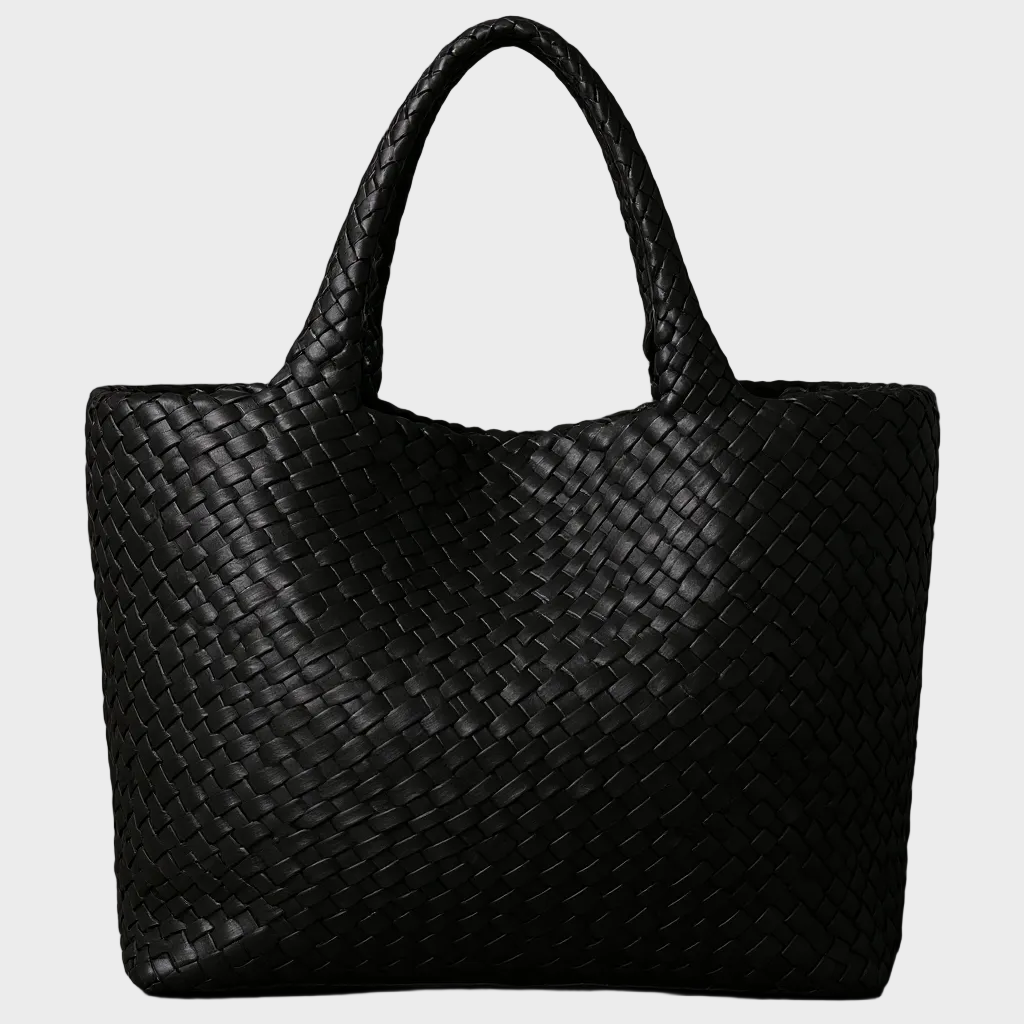 Delphine | Bolso Shopper Trenzado