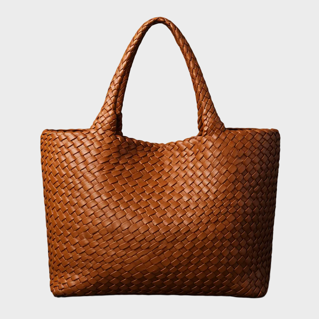 Delphine | Bolso Shopper Trenzado