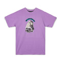 Grimey Ufollow The Hatnub T-Shirt Purple