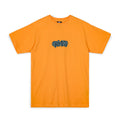 Camiseta Grimey The Brute Force Regular Naranja