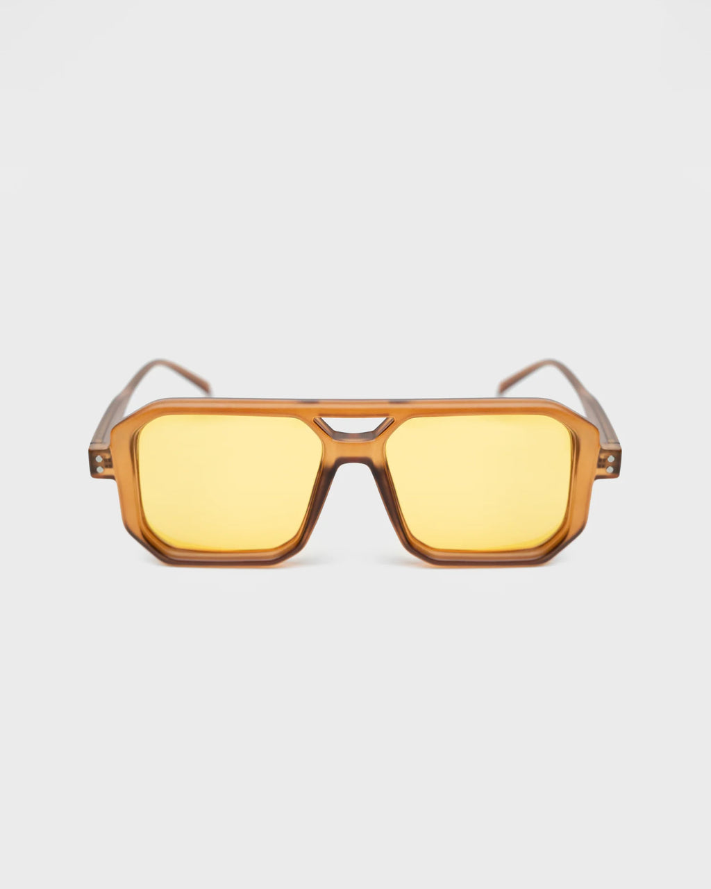 GROOVE - BROWN YELLOW