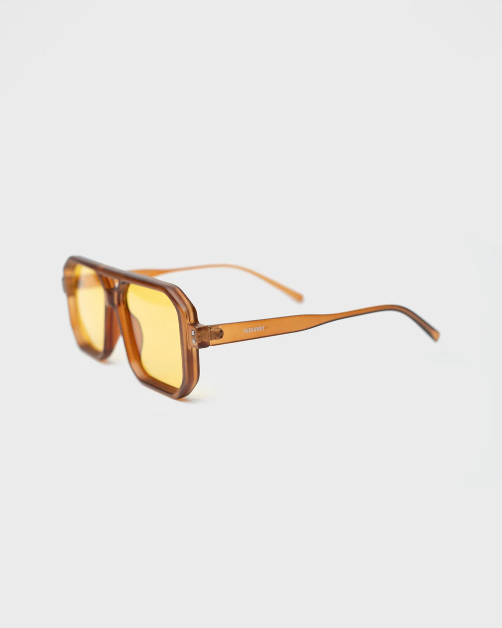 GROOVE - BROWN YELLOW
