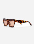 CHPO ANNA Sunglasses - Tortoise/Light Brown