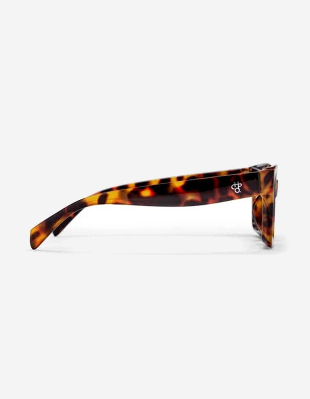 CHPO ANNA Sunglasses - Tortoise/Light Brown