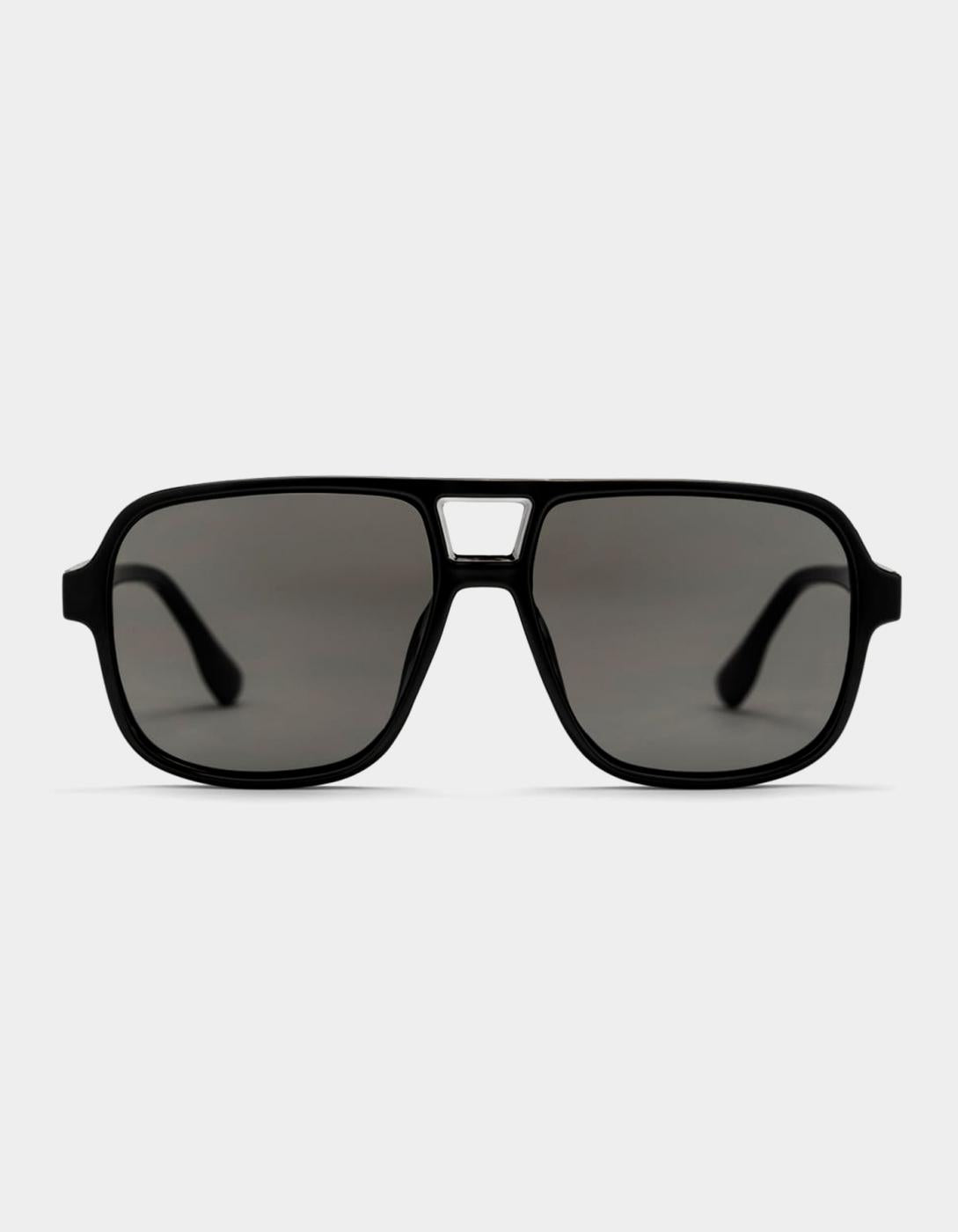CHPO BOCHUM Sunglasses - Shiny Black/Black