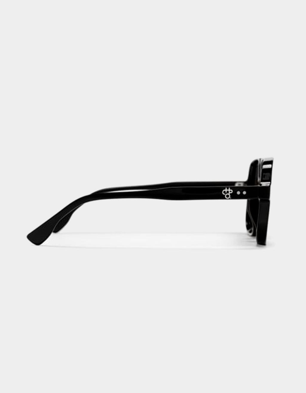 CHPO BOCHUM Sunglasses - Shiny Black/Black