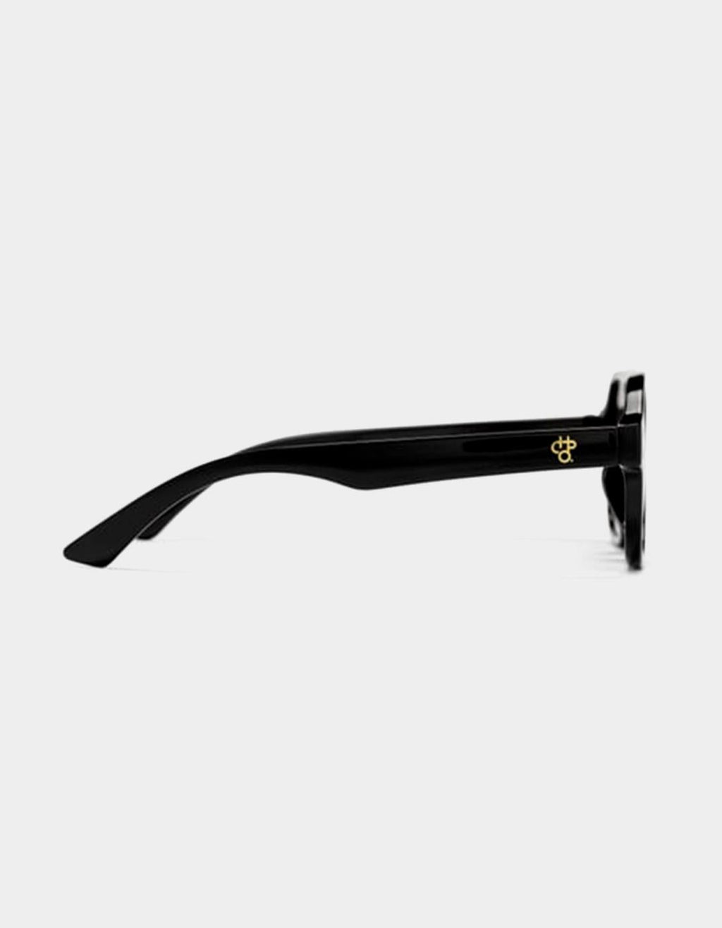 CHPO COCAS Sunglasses - Shiny Black/Black Gradient