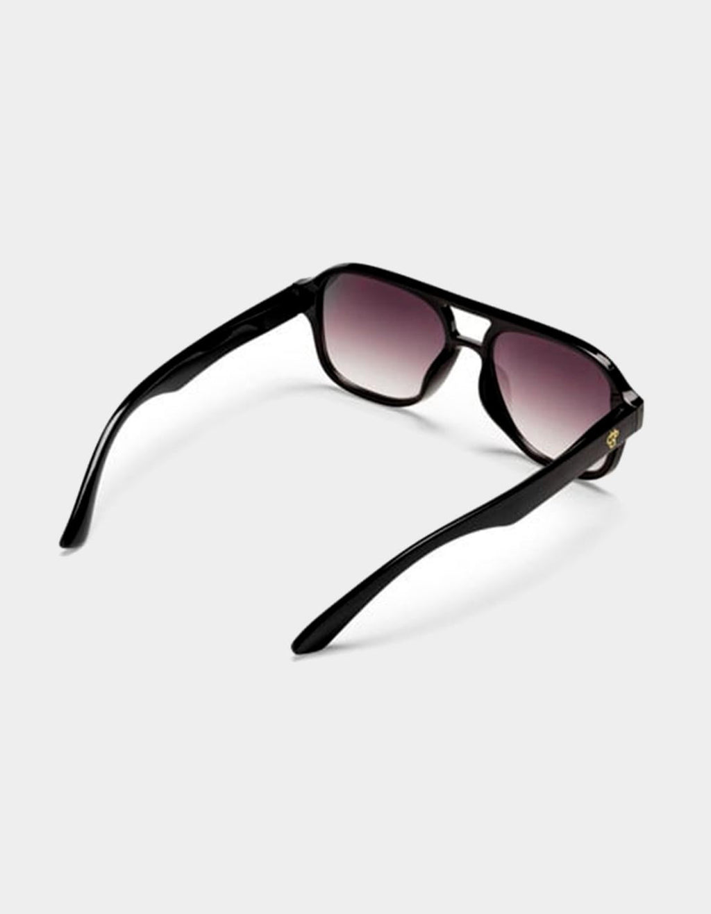 CHPO COCAS Sunglasses - Shiny Black/Black Gradient