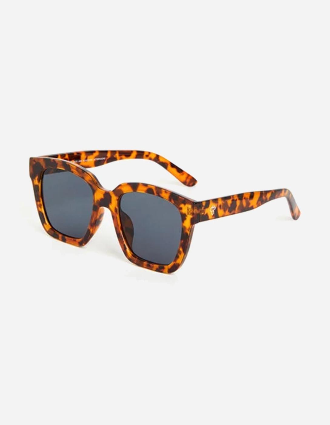CHPO MARAIS X Glasses - Leopard/Black