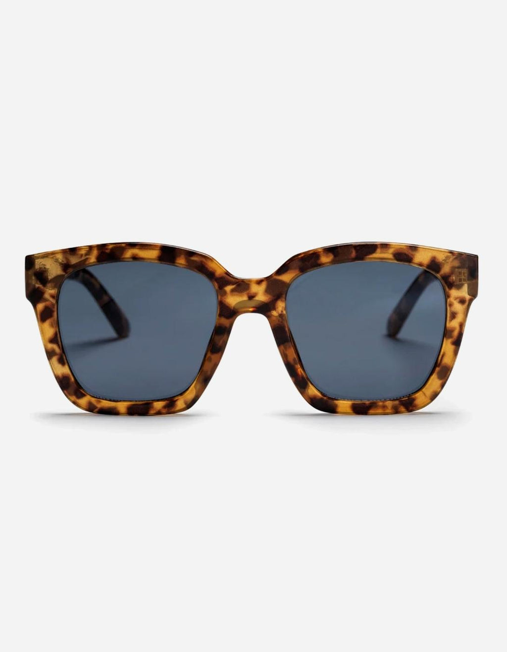 CHPO MARAIS X Glasses - Leopard/Black