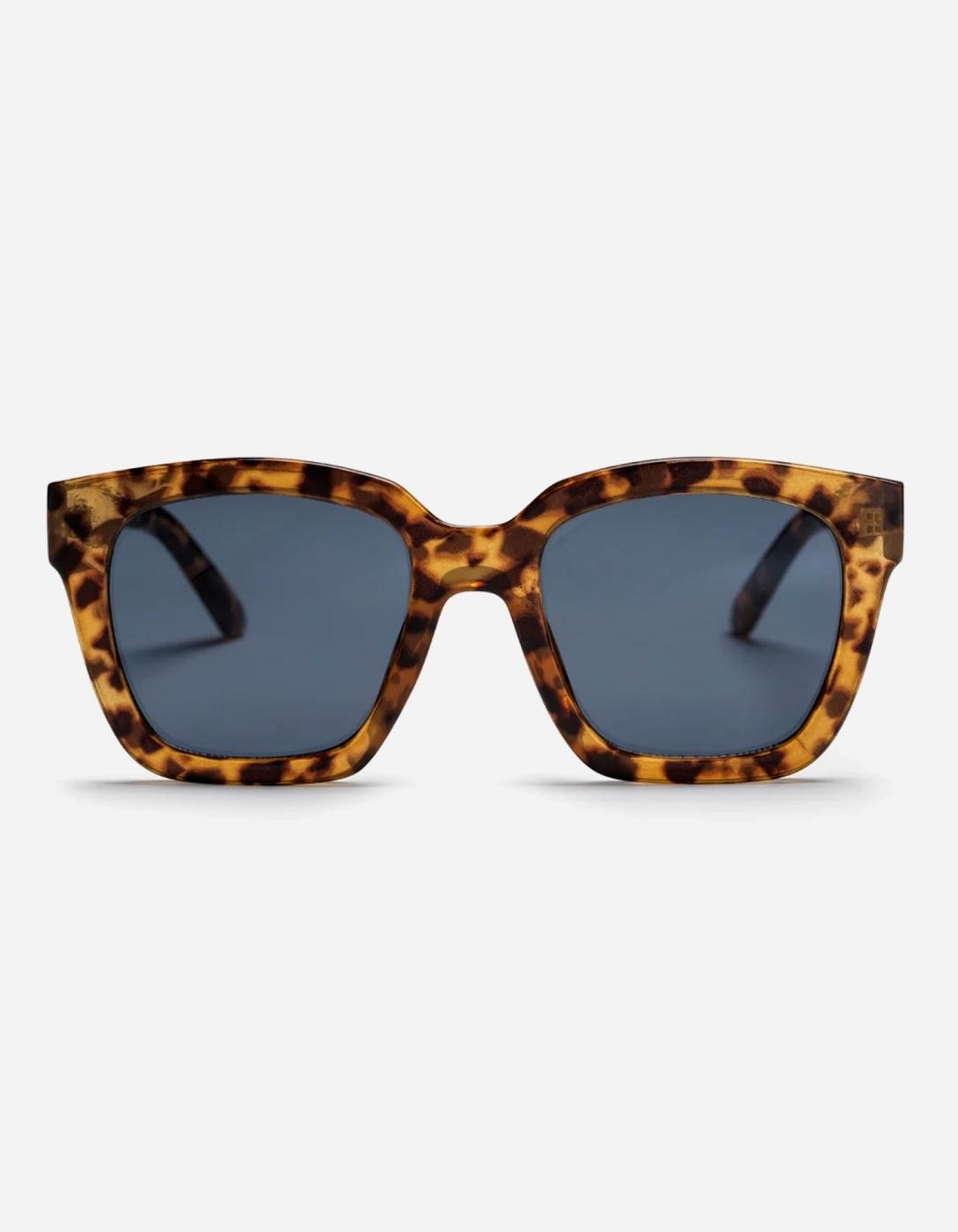CHPO MARAIS X Glasses - Leopard/Black