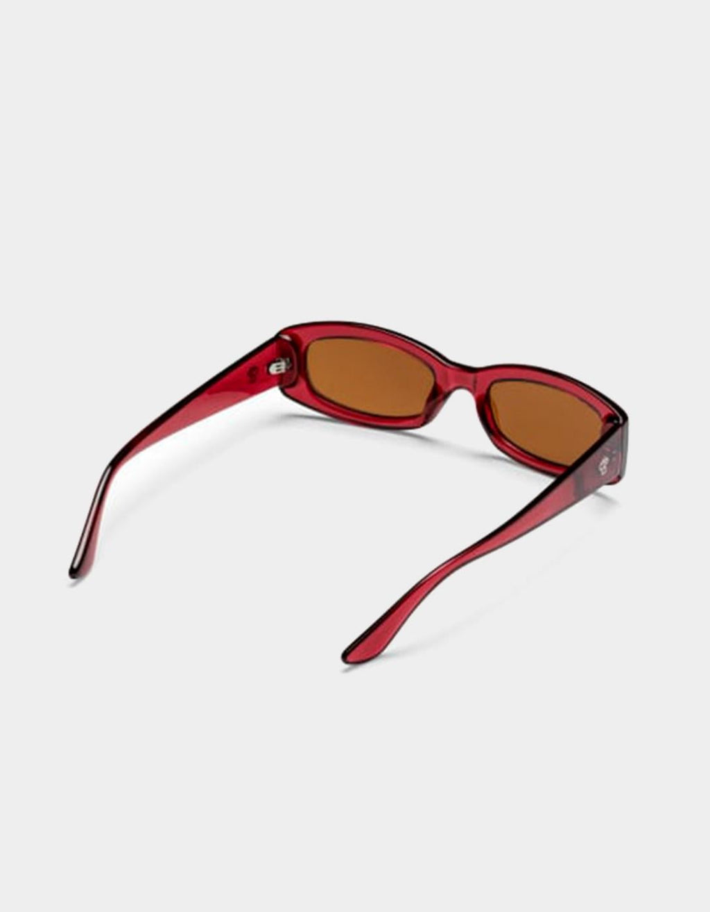 CHPO MICHELLE Sunglasses - Burgundy/Brown