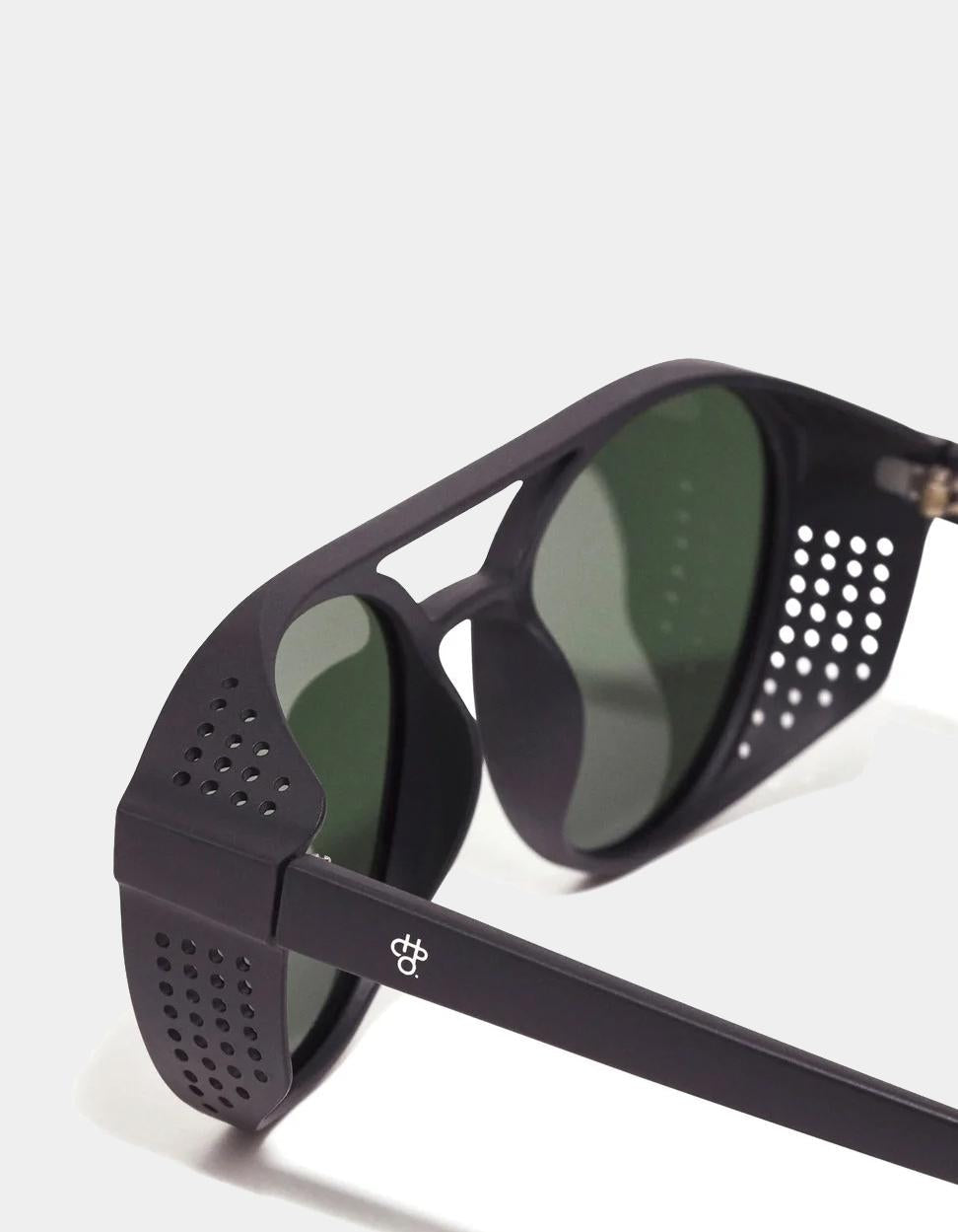 CHPO RICKARD Sunglasses - Green