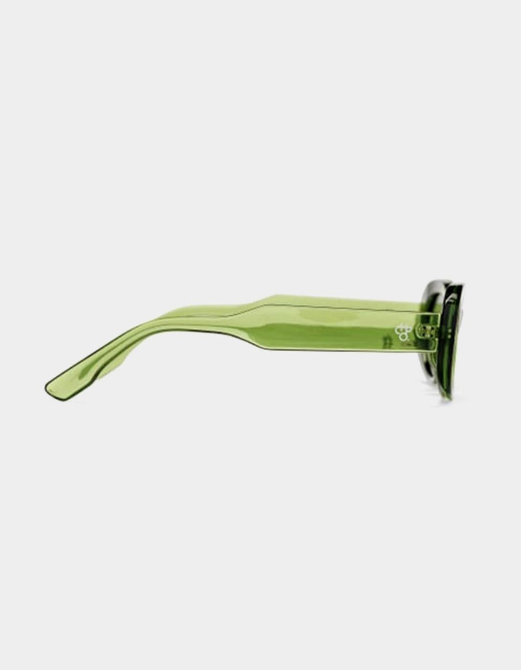 Gafas CHPO SATYRICON - Forest Green/Green