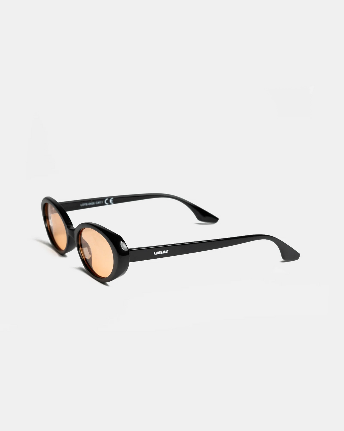 AMBER BLACK ORANGE