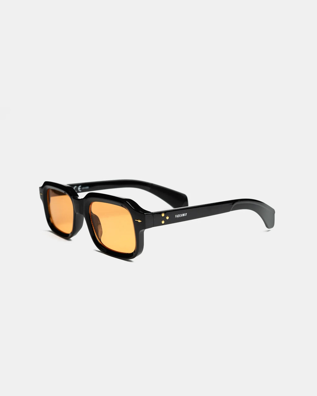 BLACK ORANGE GARAGE
