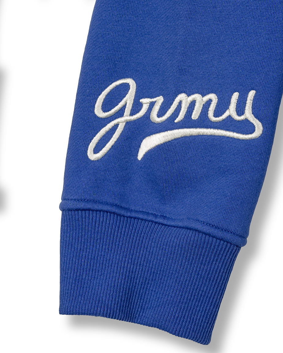 Sudadera con Capucha Grimey Lega x Grmy We Always Dreaming Azul