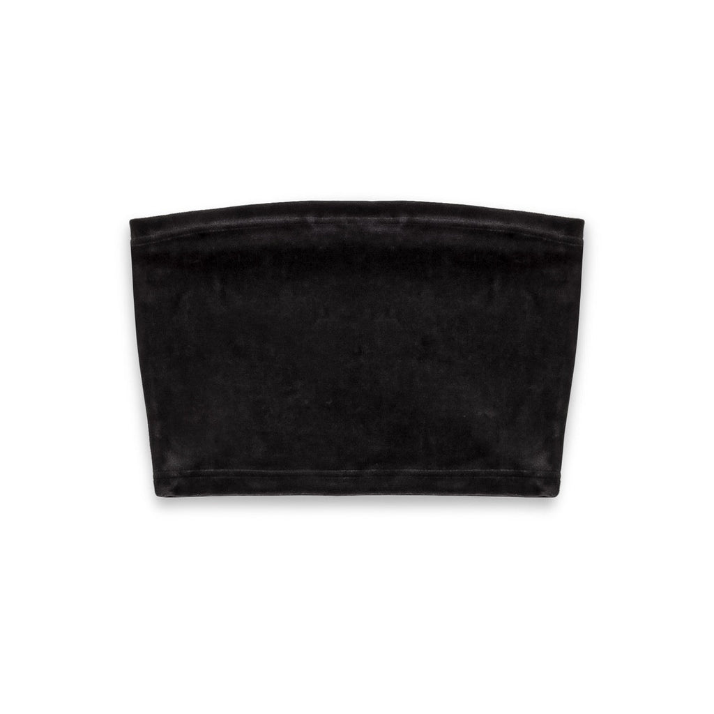 Top Tubo Grimey Madrid Velvet Negro