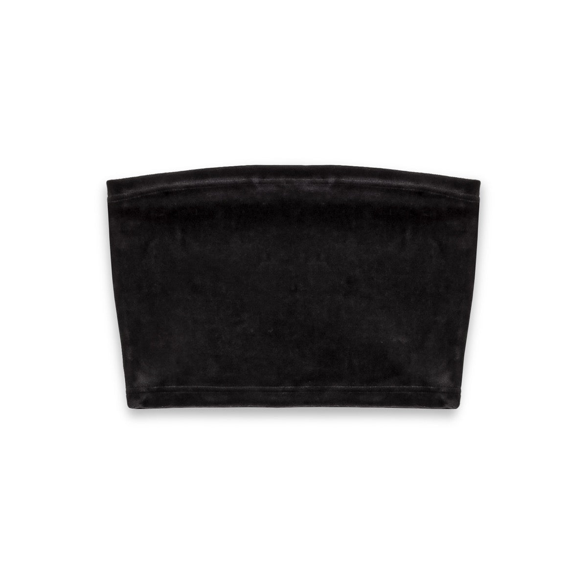 Top Tubo Grimey Madrid Velvet Negro