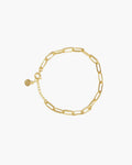 Gold Gia Chain Bracelet