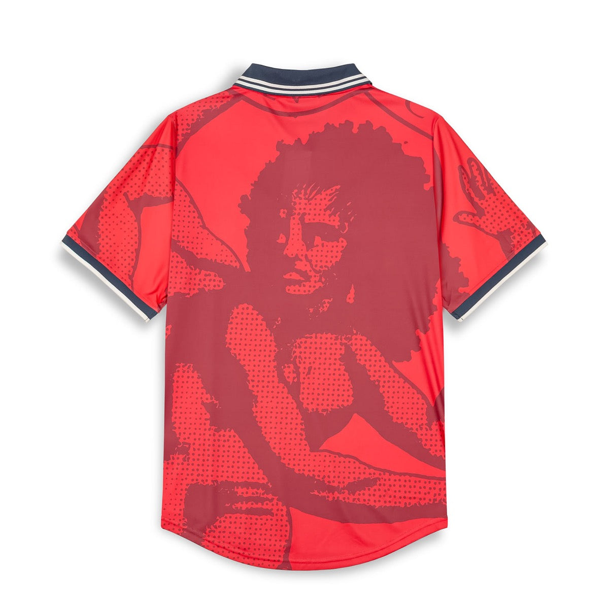Camiseta Grimey Fútbol Saoirse Roja