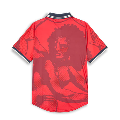 Camiseta Grimey Fútbol Saoirse Roja