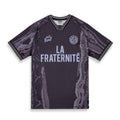 Camiseta Fútbol Grimey La Fraternité Rivaux Negra