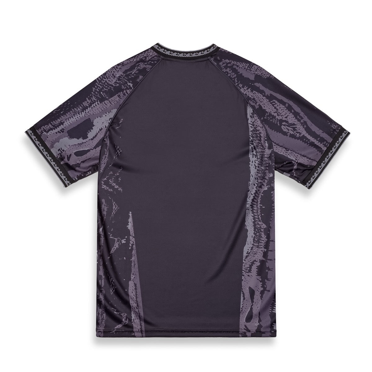 Camiseta Fútbol Grimey La Fraternité Rivaux Negra