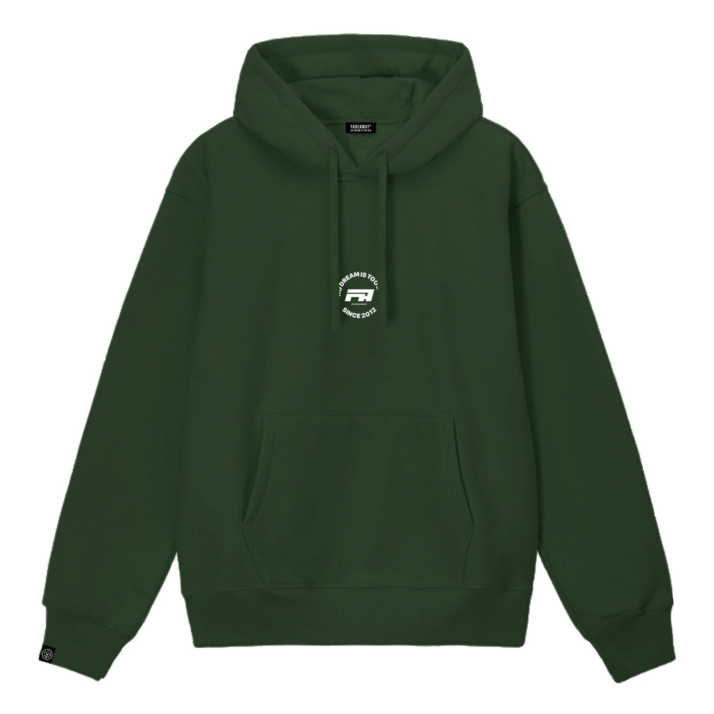 FRIENDS GREEN SWEATSHIRT