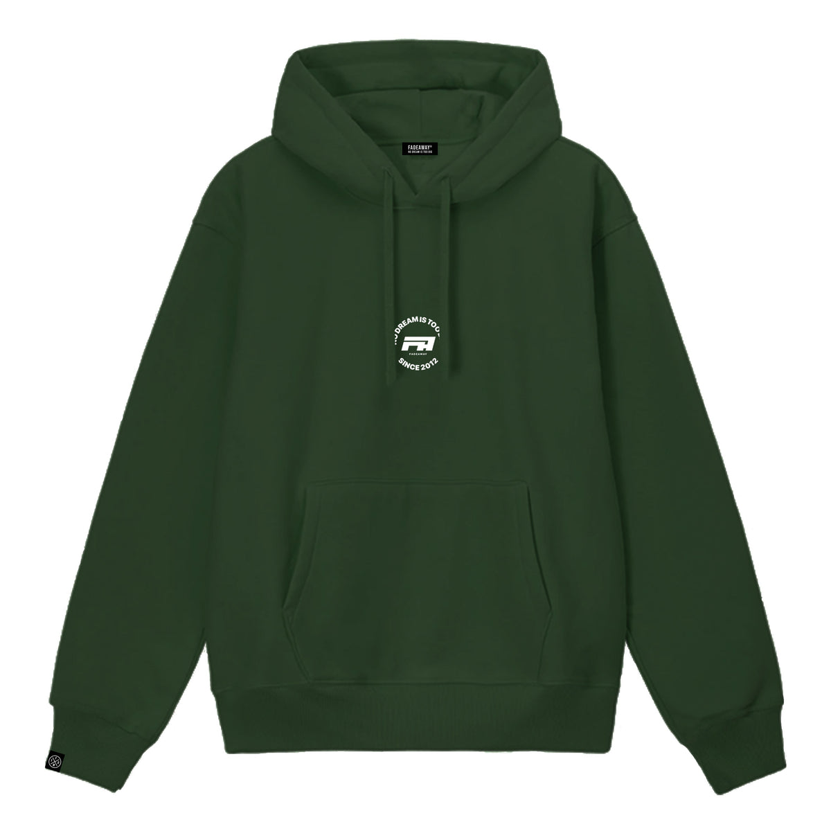 FRIENDS GREEN SWEATSHIRT