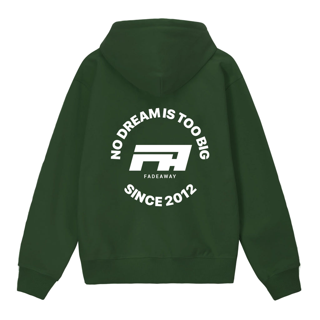 FRIENDS GREEN SWEATSHIRT