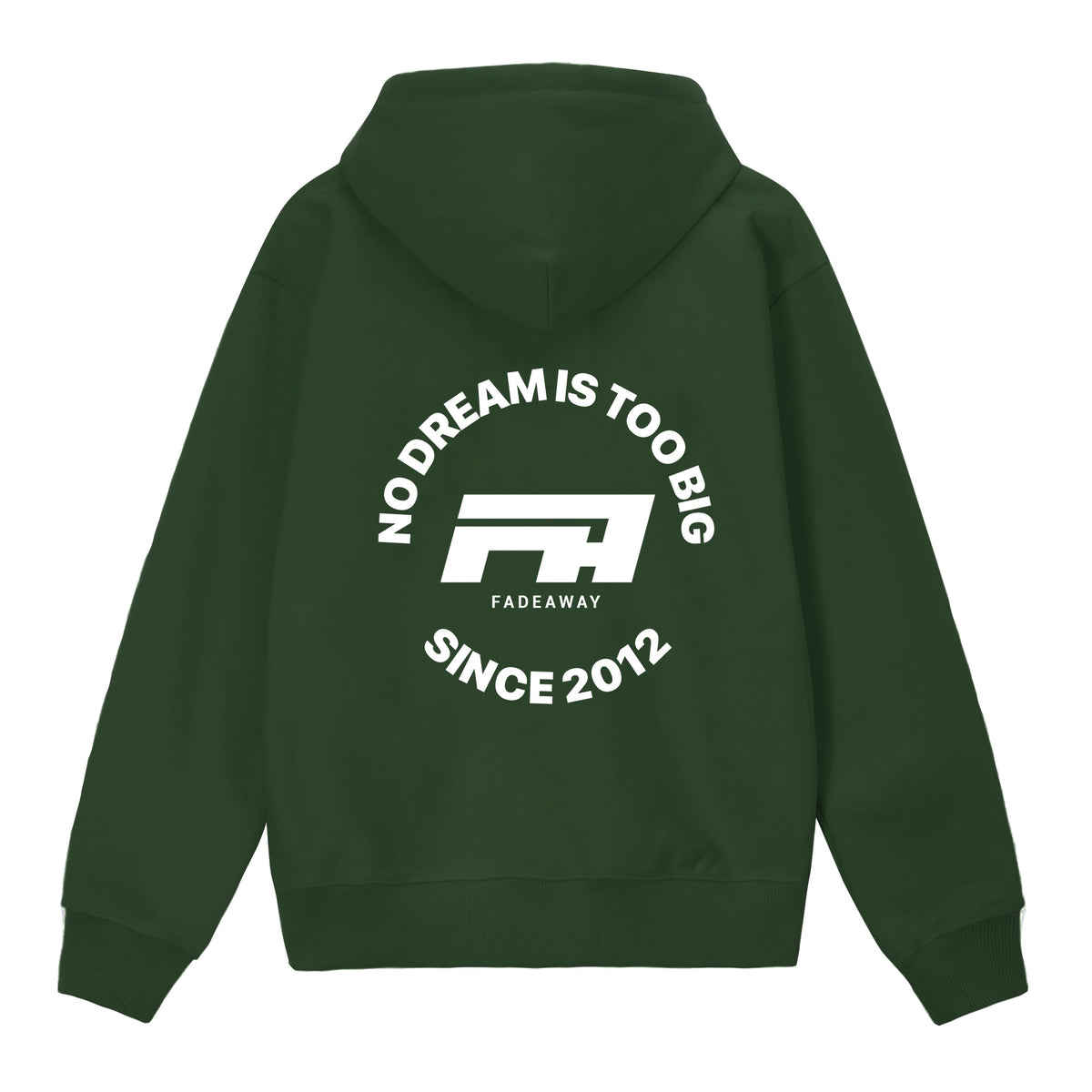 FRIENDS GREEN SWEATSHIRT
