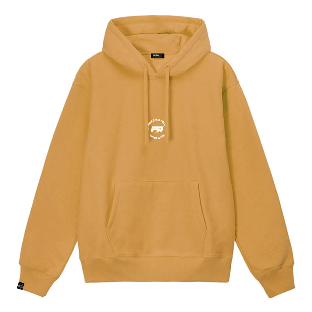 SUDADERA OLD GOLD FRIENDS