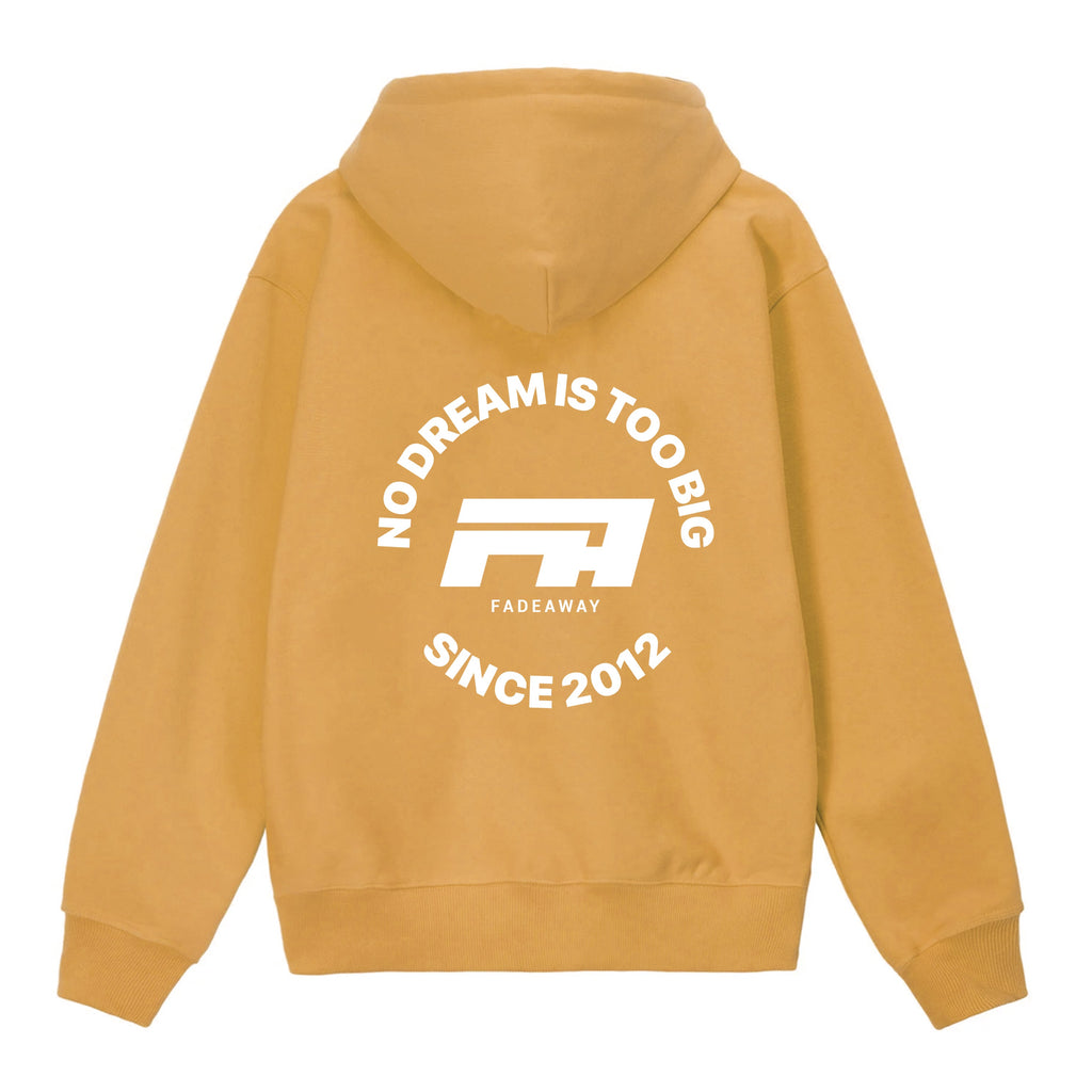 SUDADERA OLD GOLD FRIENDS