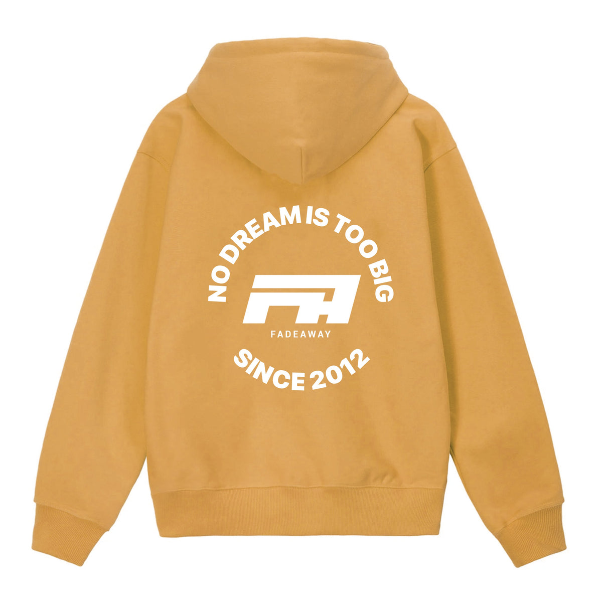 SUDADERA OLD GOLD FRIENDS