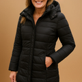 Beatriz | Chaqueta Acolchada Ligera de Plumón