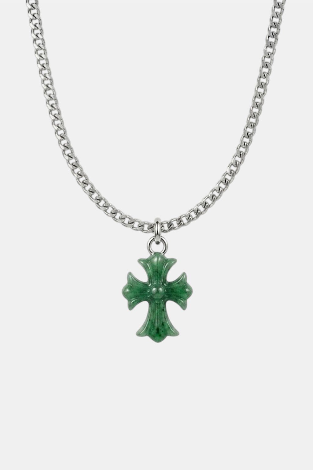 Jade necklace