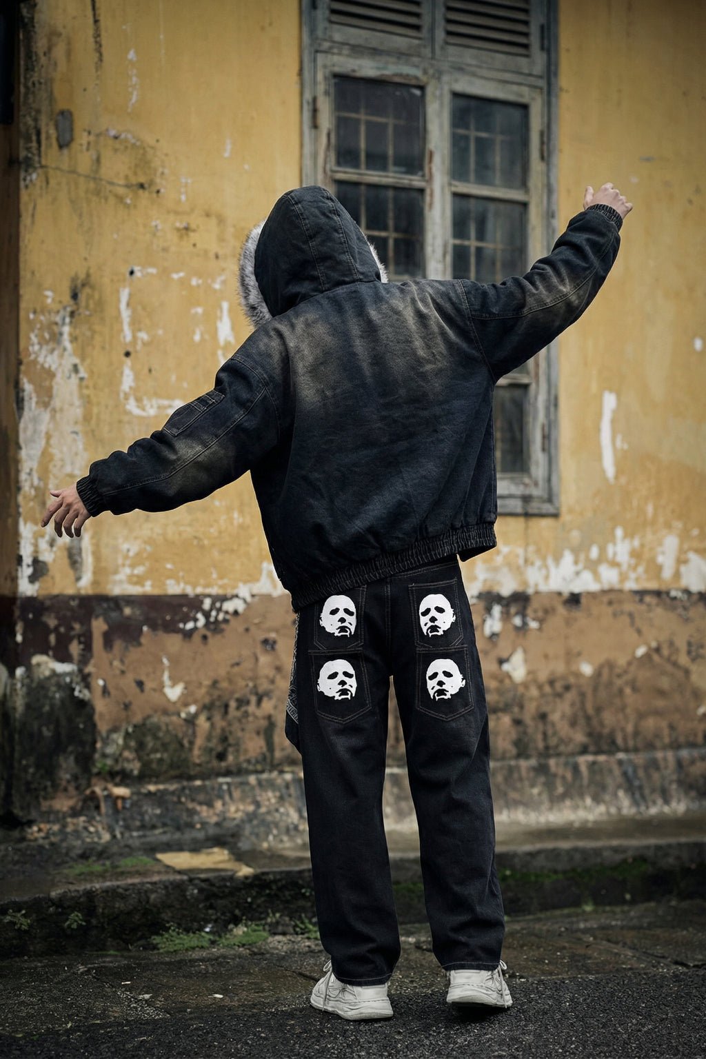 Y2K Baggy Jeans