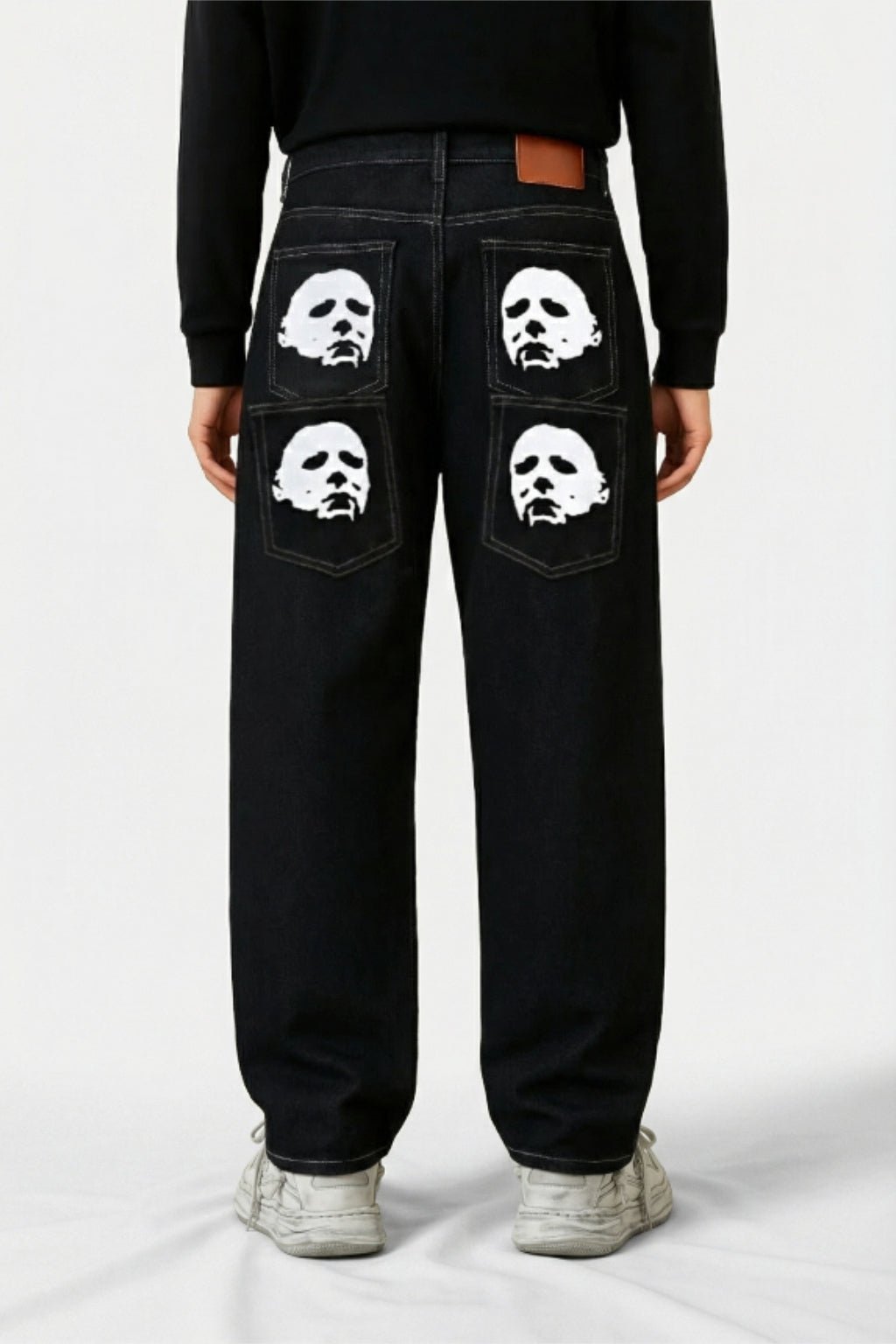 Y2K Baggy Jeans