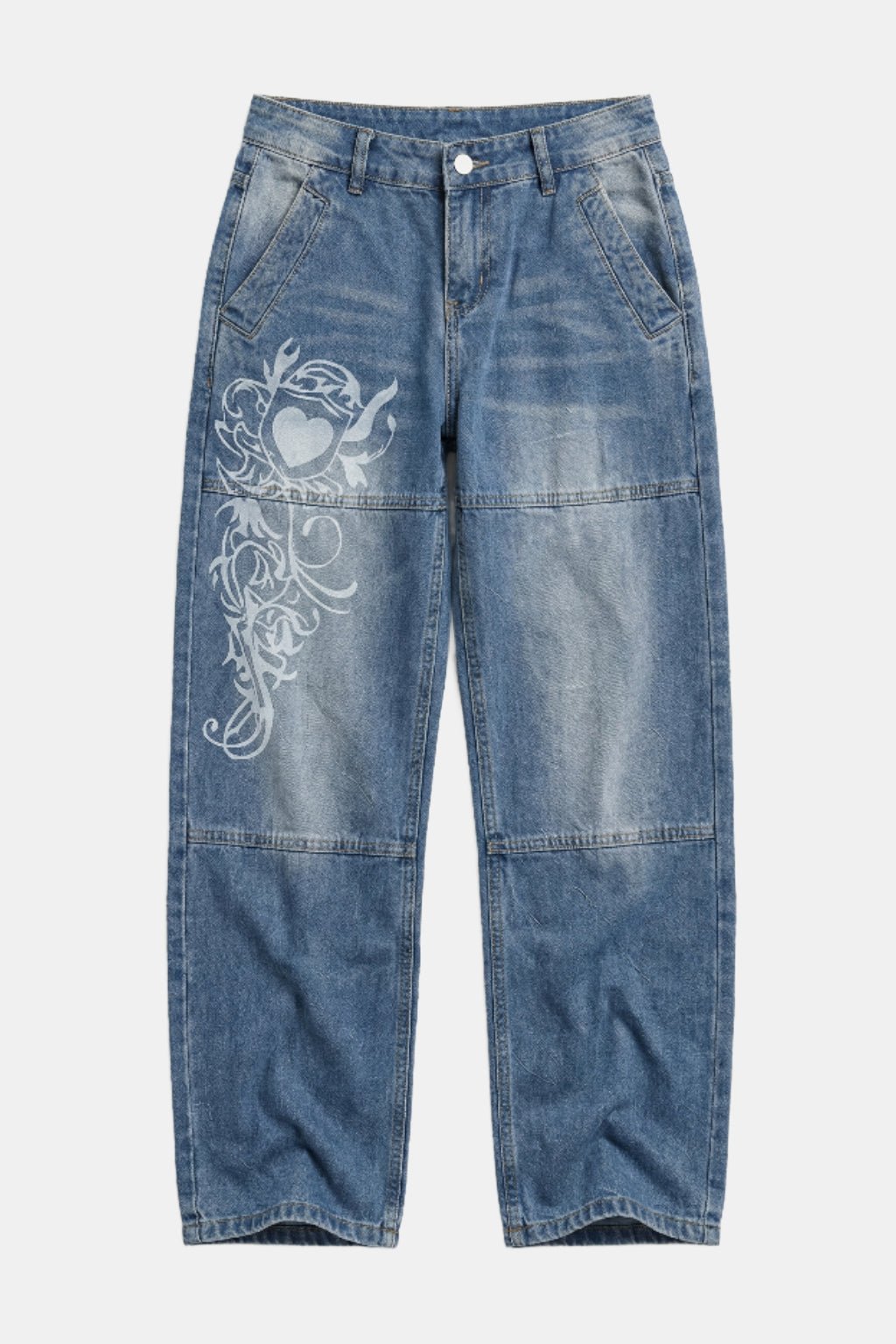 Y2K Low-Rise Jeans