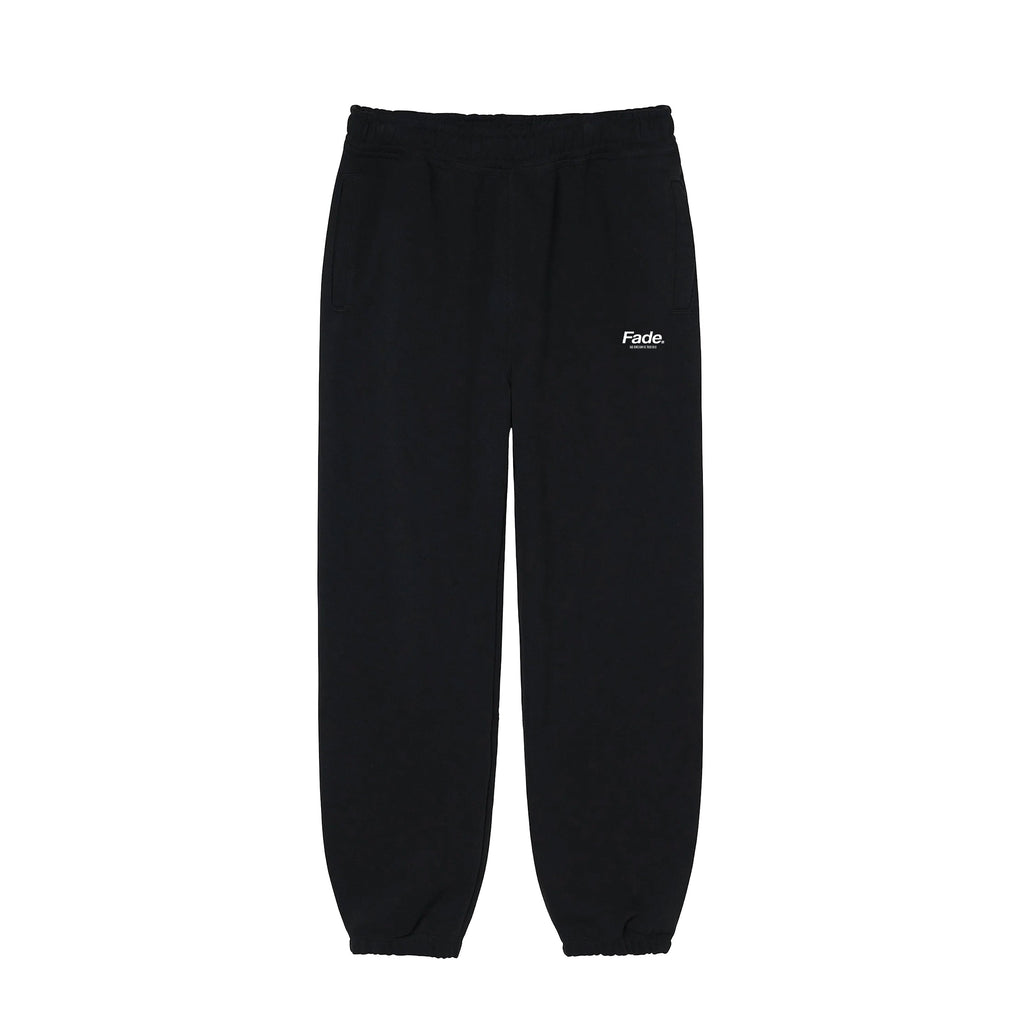 BLACK FADE JOGGERS