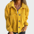 Olivia | Chaqueta elegante y acogedora