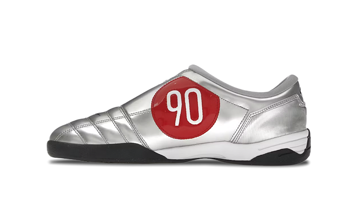 Nike Total 90 3 SP Metallic Silver Black