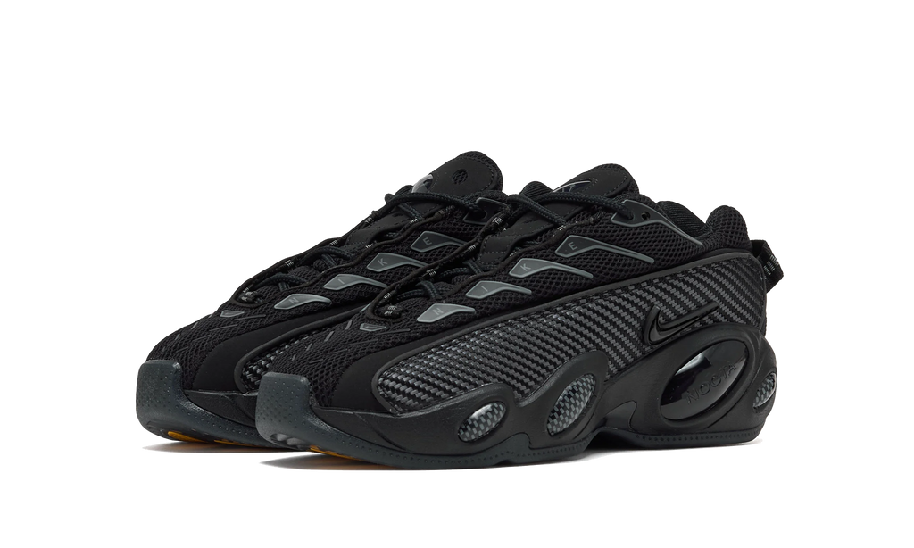 Nike NOCTA Glide Drake Black Iron Grey