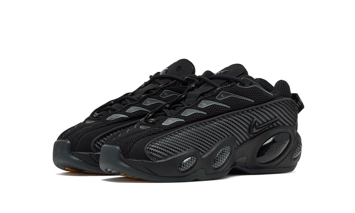 Nike NOCTA Glide Drake Black Iron Grey