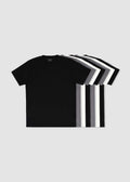 Camiseta algodón orgánico - Pack 7 uds