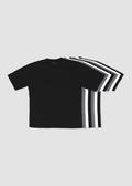Camiseta Oversize Algodón Orgánico | Pack 7 uds