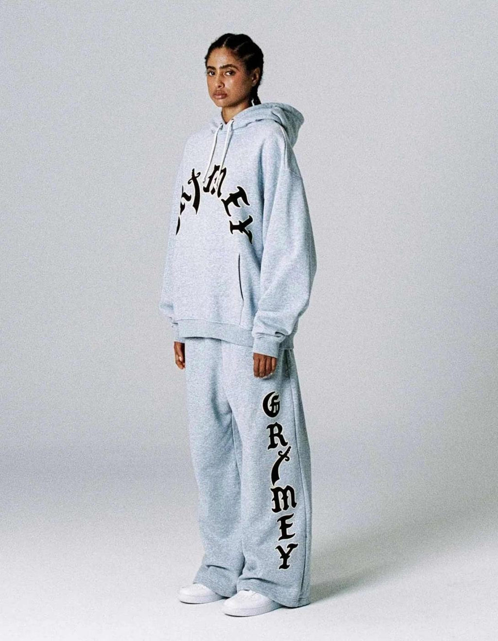 ODD CUTLASS Sweatpants - Sport Grey
