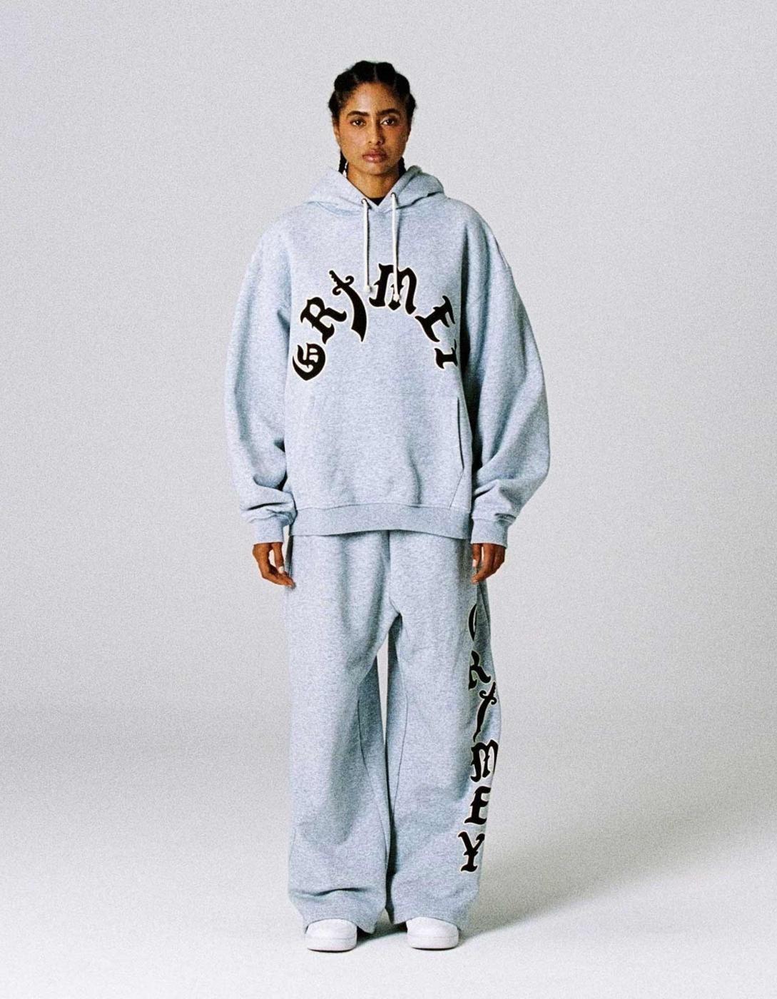 ODD CUTLASS Sweatpants - Sport Grey