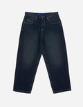 DC SHOES BAGGY DENIM Pants - Dark Denim